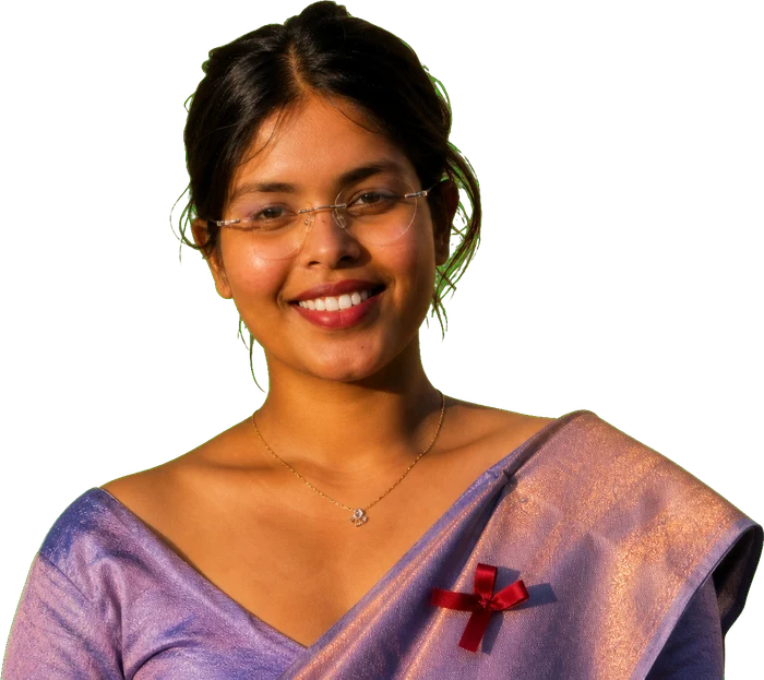 Prekshi Sharma, Co-founder of Imbibe Organic