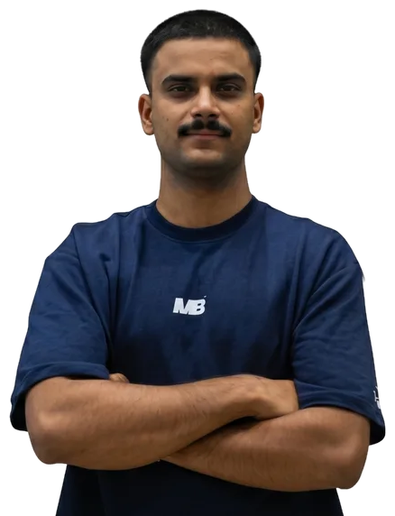 Praveen, Founder and Director of Mobibizz