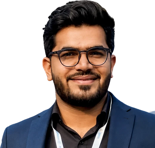 Dewansh Choudhary, Co-founder and CEO of Phosic