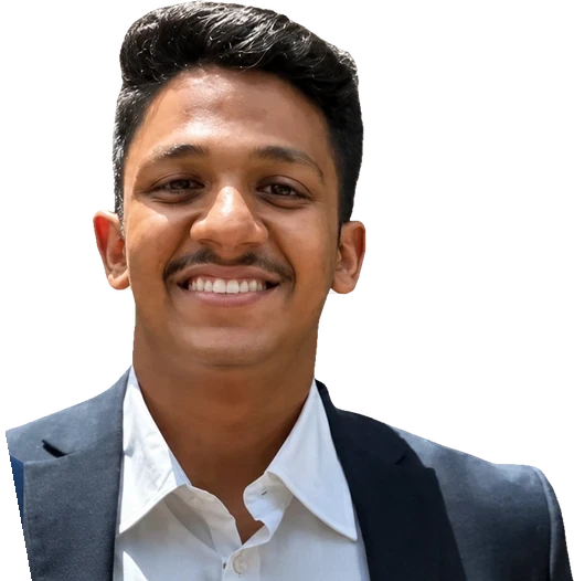 Sudeep Deshpande, Co-founder of Phosic