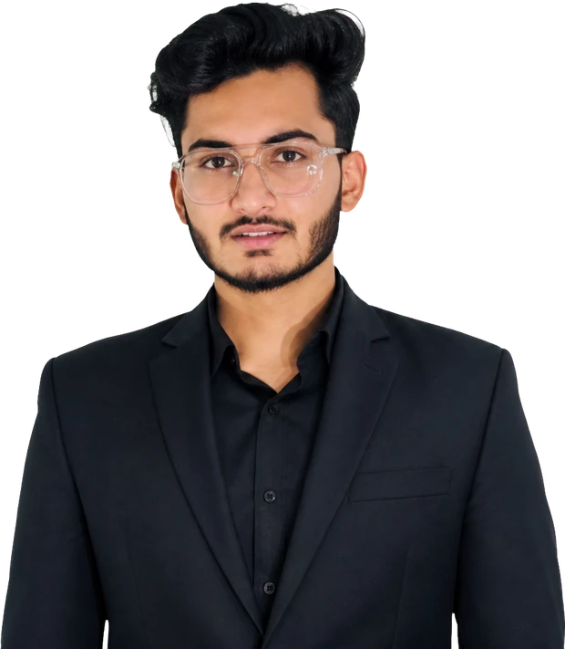 Arpit Bhardwaj, Founder of Sequestra