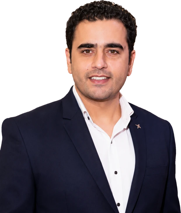Gaurav Sabarwal, Co-founder and CEO of Shoolini Saffron