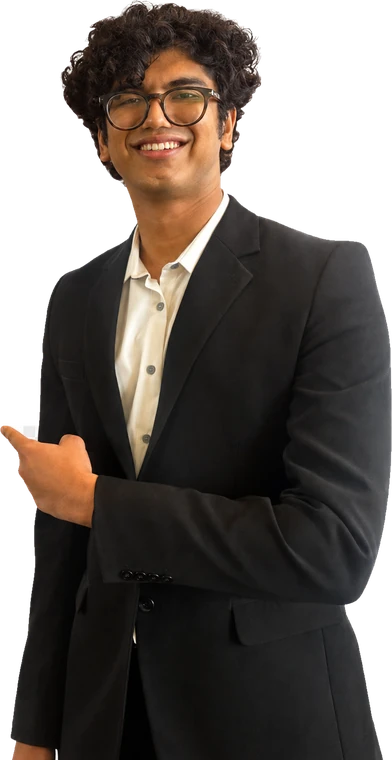 Garv Goyal, Co-founder and CEO of SmalBlu